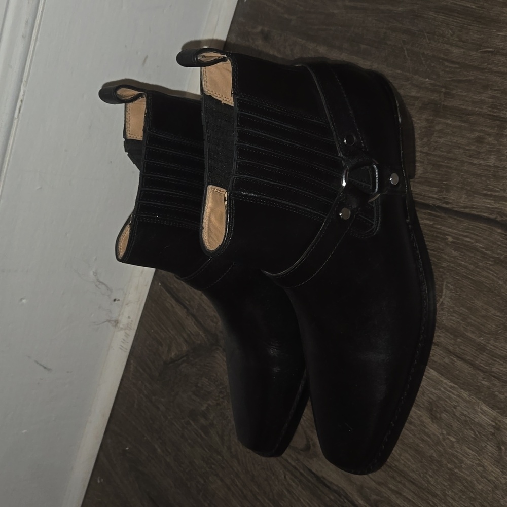Madewell Boots, Western Inspired